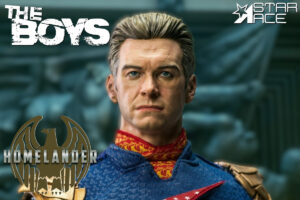 STAR ACE SA0107 1/6 The Boys Homelander Polyresin Figure