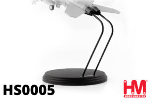 HOBBYMASTER HS0005 1/72 Jet Fighter (FA-18C/D, FIA-18E/F & Mirage 2000) Display Stand