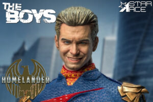 STAR ACE SA0106 1/6 The Boys Homelander Deluxe Polyresin Figure