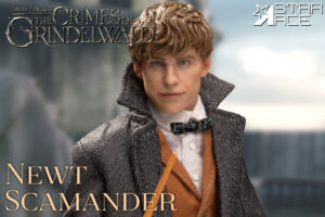 STAR ACE SA8012 1/8 Fantastic Beasts The Crimes of Grindelwald Newt Scamander  Figure