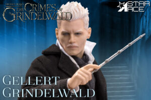 STAR ACE SA8013 1/8 Fantastic Beasts The Crimes of Grindelwald Gellert Grindelwald Figure
