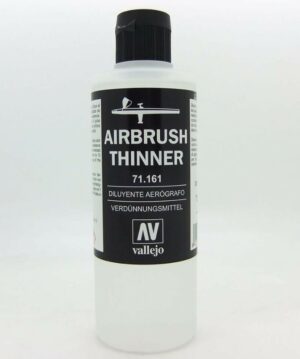 AV Vallejo Model Air 200ml - Thinners  VAL 161