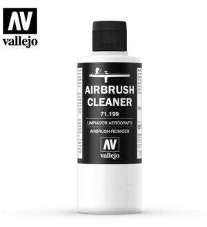 AV Vallejo - Airbrush Cleaner 200ml VAL 199