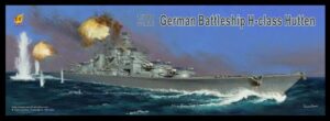Very Fire 1/700 German Battleship H-Class H-39 Hutten VF700906