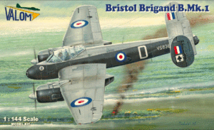 VALOM 14432  1/144 Bristol Brigand B.Mk.1