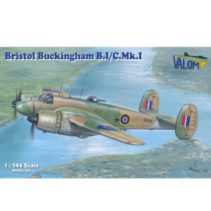 Valom 14434 1/144 Bristol Buckingham B.I/C Mk.I Model Kit
