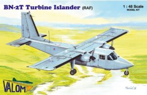 VALOM 1/48 Britten Norman BN-2T Turbine Islander AAC/RAF 48012