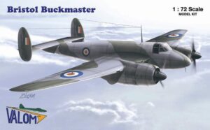 Valom Plastic 72031 1/72 Bristol Buckmaster