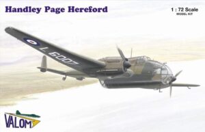 Valom 1/72 Handley Page Hereford 72035