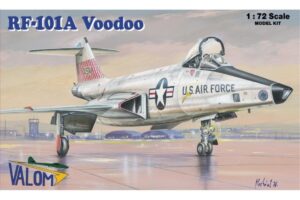 Valom 1/72 McDonnell RF-101A Voodoo 72092