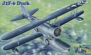 Valom 72113 1/72 Grumman J2F-6 Duck