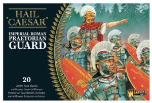 WARLORD GAMES Hail Caesar WGH-IR-03 28MM 1/56 Imperial Roman Praetorian Guard THFS