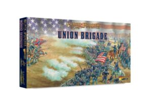 Black Powder 312414003 15MM Epic Battles: ACW Union Brigade