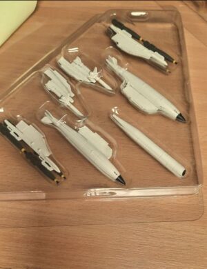 CENTURY WINGS WP05 1/72 A6 INTRUDER WEAPON PACK