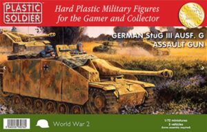 The Plastic Soldier Company WW2V20008 1/72 German Stug III Ausf G Assault Gun ASSAULT ON THE RHINE