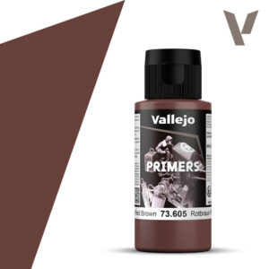 VALLEJO VAL73605 60ml German Red Brown Primer