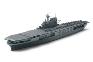 Tamiya 1/700 US Aircraft Carrier YORKTOWN 31712  HELL IN THE PACIFIC