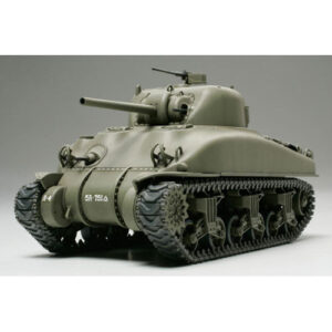TAMIYA 32523 1/48 US M4A1 Sherman Tank Overlord
