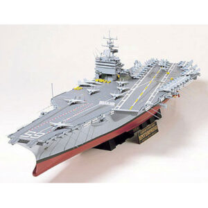 TAMIYA 78007 1/350 USS Enterprise Aircraft Carrier Ship Model Kit