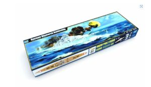 Trumpeter 03702 1/200 Bismarck 1941 Plastic Model Kit