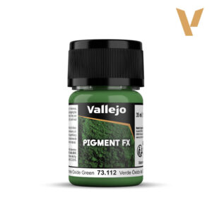 VALLEJO VAL73112 35ml Chrome Oxide Green Pigment
