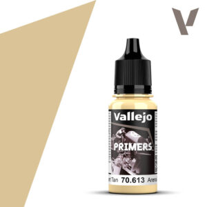 VALLEJO VAL70613 17ml Desert Tan Primer